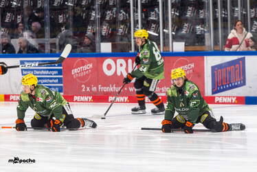 Löwen Frankfurt - Eisbären Berlin - 25.1.26 - 001