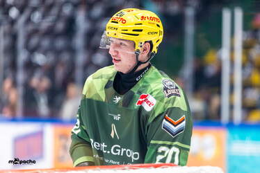 Löwen Frankfurt - Eisbären Berlin - 25.1.26 - 006