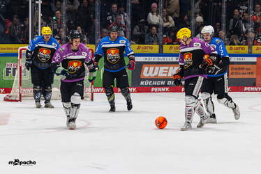 Löwen Frankfurt - Eisbären Berlin - 25.1.26 - 050