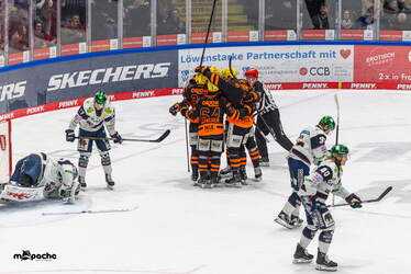 Löwen Frankfurt - Eisbären Berlin - 25.1.26 - 070