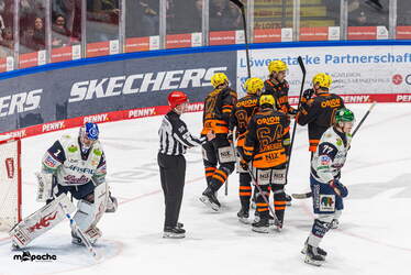 Löwen Frankfurt - Eisbären Berlin - 25.1.26 - 071