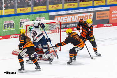 Löwen Frankfurt - Eisbären Berlin - 25.1.26 - 098