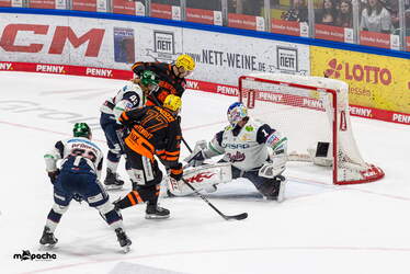 Löwen Frankfurt - Eisbären Berlin - 25.1.26 - 100