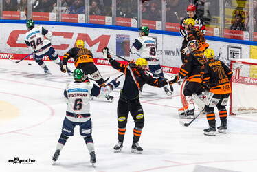 Löwen Frankfurt - Eisbären Berlin - 25.1.26 - 101