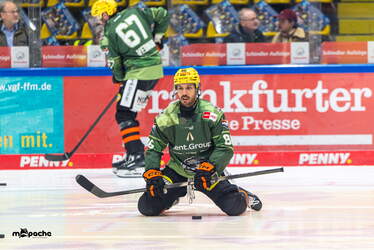 Löwen Frankfurt - Pinguins Bremerhaven - 25.2.26 - 001