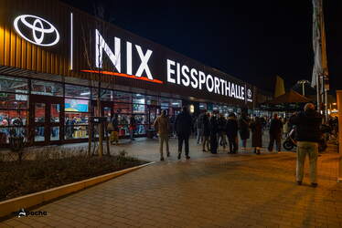 Löwen Frankfurt - Pinguins Bremerhaven - 25.2.26 - 005