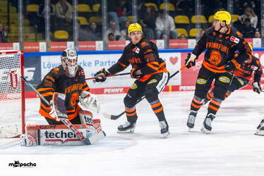 Löwen Frankfurt - Pinguins Bremerhaven - 25.2.26 - 018