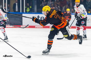 Löwen Frankfurt - Pinguins Bremerhaven - 25.2.26 - 024