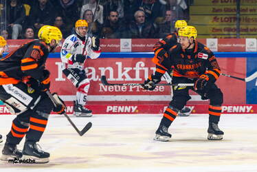 Löwen Frankfurt - Pinguins Bremerhaven - 25.2.26 - 035