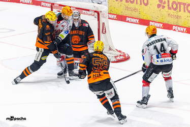 Löwen Frankfurt - Pinguins Bremerhaven - 25.2.26 - 037