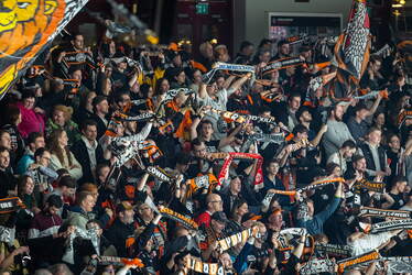 Löwen Frankfurt - Pinguins Bremerhaven - 25.2.26 - 045