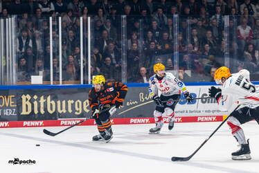Löwen Frankfurt - Pinguins Bremerhaven - 25.2.26 - 047