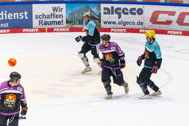 Löwen Frankfurt - Pinguins Bremerhaven - 25.2.26 - 054