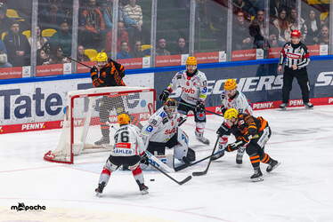 Löwen Frankfurt - Pinguins Bremerhaven - 25.2.26 - 058