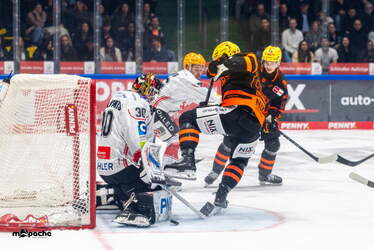Löwen Frankfurt - Pinguins Bremerhaven - 25.2.26 - 060