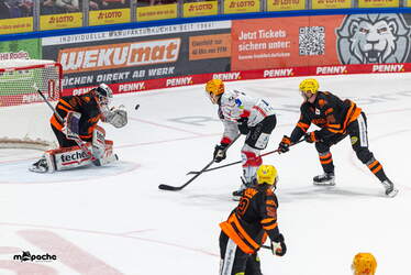 Löwen Frankfurt - Pinguins Bremerhaven - 25.2.26 - 069