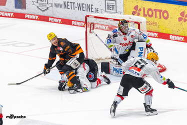 Löwen Frankfurt - Pinguins Bremerhaven - 25.2.26 - 073