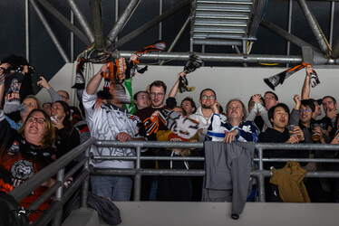 Löwen Frankfurt - Pinguins Bremerhaven - 25.2.26 - 076