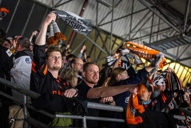 Löwen Frankfurt - Pinguins Bremerhaven - 25.2.26 - 077