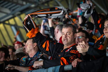 Löwen Frankfurt - Pinguins Bremerhaven - 25.2.26 - 078