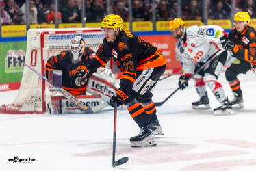 Löwen Frankfurt - Pinguins Bremerhaven - 25.2.26 - 086