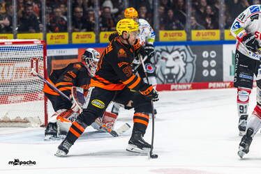 Löwen Frankfurt - Pinguins Bremerhaven - 25.2.26 - 089