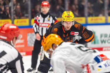 Löwen Frankfurt - Pinguins Bremerhaven - 25.2.26 - 095