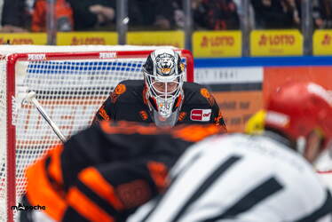 Löwen Frankfurt - Pinguins Bremerhaven - 25.2.26 - 096