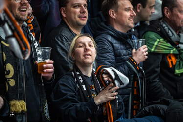 Löwen Frankfurt - Pinguins Bremerhaven - 25.2.26 - 099