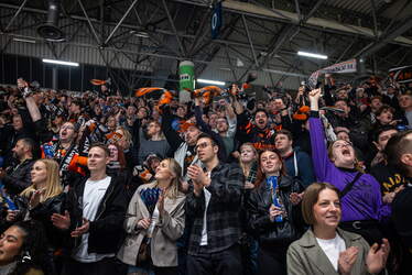Löwen Frankfurt - Pinguins Bremerhaven - 25.2.26 - 103