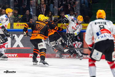 Löwen Frankfurt - Pinguins Bremerhaven - 25.2.26 - 117