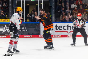 Löwen Frankfurt - Pinguins Bremerhaven - 25.2.26 - 128