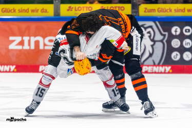 Löwen Frankfurt - Pinguins Bremerhaven - 25.2.26 - 133
