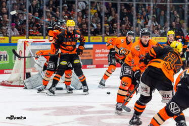 Löwen Frankfurt - Grizzlys Wolfsburg - 1.3.26 - 100