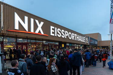 Löwen Frankfurt - Iserlohn Roosters - 6.3.26 - 001