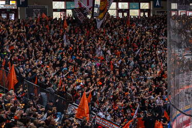 Löwen Frankfurt - Nürnberg Ice Tigers - 15.3.26 - 011