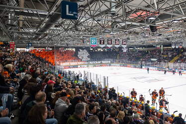 Löwen Frankfurt - Nürnberg Ice Tigers - 15.3.26 - 021