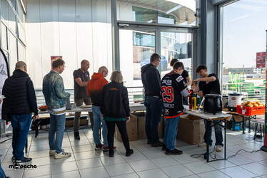Löwen Frankfurt - Abschlussfeier - 22.3.26 - 007