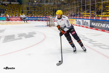 Vorbereitung - Löwen Frankfurt - ERC Ingolstadt - 12.9.26 - 002