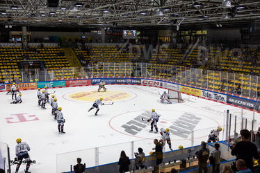Vorbereitung - Löwen Frankfurt - ERC Ingolstadt - 12.9.26 - 007