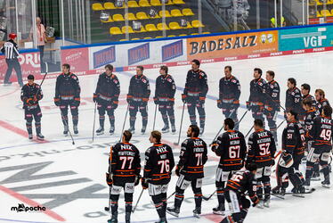 Vorbereitung - Löwen Frankfurt - ERC Ingolstadt - 12.9.26 - 016