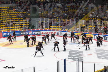 Vorbereitung - Löwen Frankfurt - ERC Ingolstadt - 12.9.26 - 017