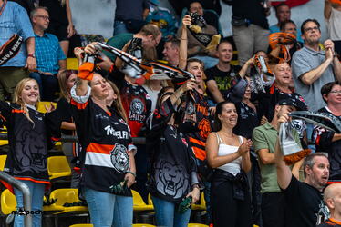 Vorbereitung - Löwen Frankfurt - ERC Ingolstadt - 12.9.26 - 021