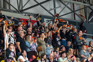 Vorbereitung - Löwen Frankfurt - ERC Ingolstadt - 12.9.26 - 023