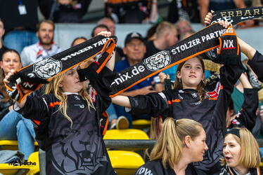 Vorbereitung - Löwen Frankfurt - ERC Ingolstadt - 12.9.26 - 025