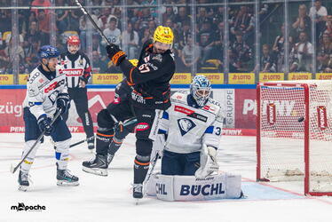 Vorbereitung - Löwen Frankfurt - ERC Ingolstadt - 12.9.26 - 027