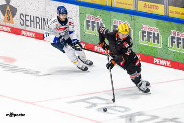 Vorbereitung - Löwen Frankfurt - ERC Ingolstadt - 12.9.26 - 050