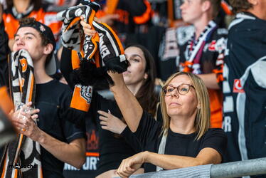 Vorbereitung - Löwen Frankfurt - ERC Ingolstadt - 12.9.26 - 056