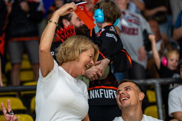 Vorbereitung - Löwen Frankfurt - ERC Ingolstadt - 12.9.26 - 062