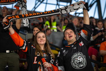 Vorbereitung - Löwen Frankfurt - ERC Ingolstadt - 12.9.26 - 063
